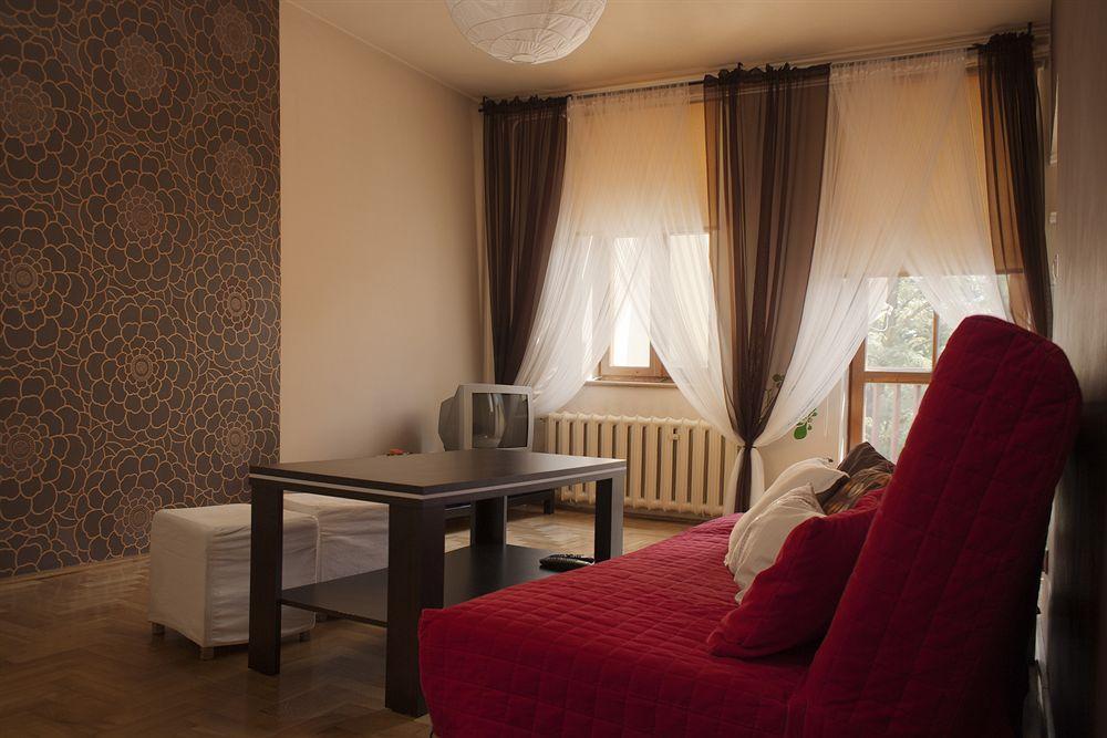 The Secret Garden Apartments Krakow Dış mekan fotoğraf